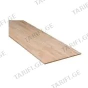 ავეჯის დაფა АВ 18*600*2500