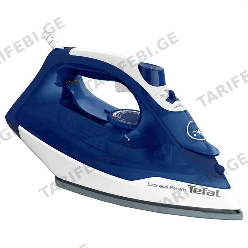 ორთქლის უთო TEFAL FV2838E0 2400W DURILIUM AIRGLIDE