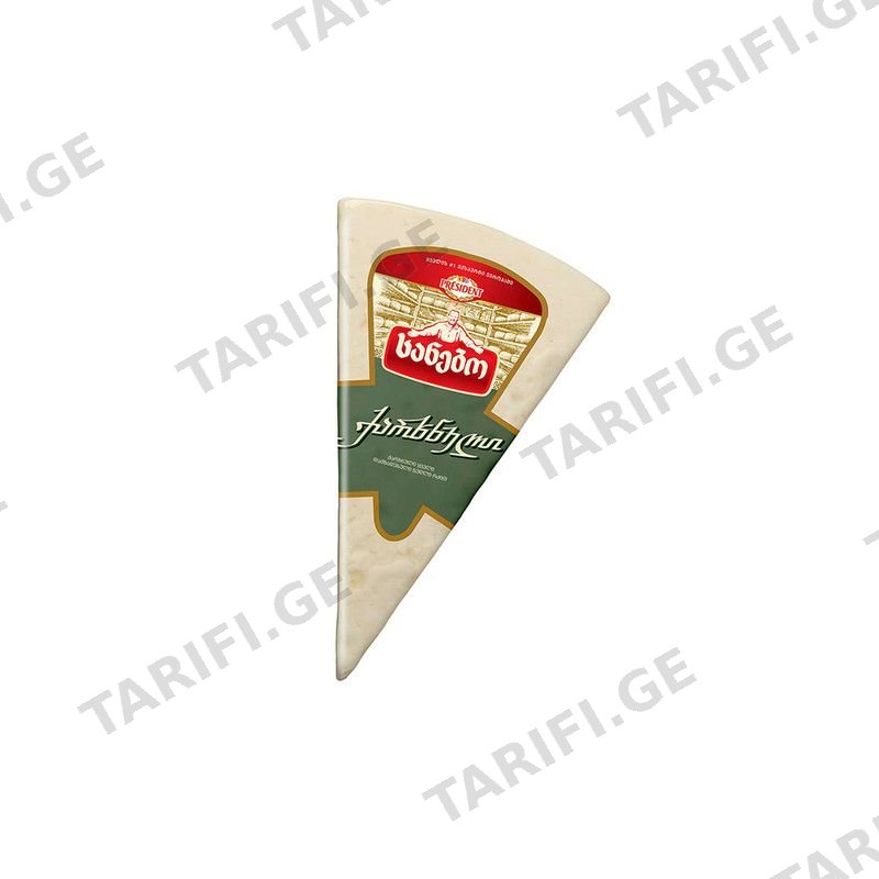 ქარხნული ყველი 250 გრ