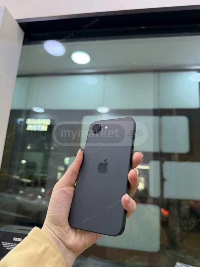 iphone 16 e ✅128GB✅  100%
