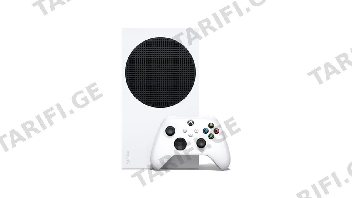 Microsoft Xbox Series S Digital Edition 1TB
