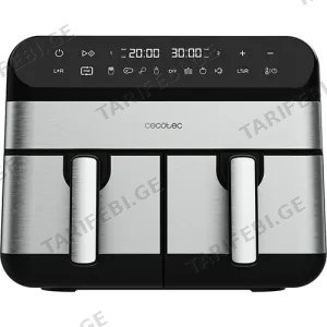 აეროგრილი Cecofry Advance 9000 Inox
