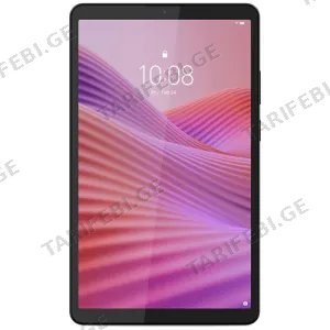 Lenovo Tab One Wi-Fi 8.7 4GB 64GB Luna Gray with Clear Case