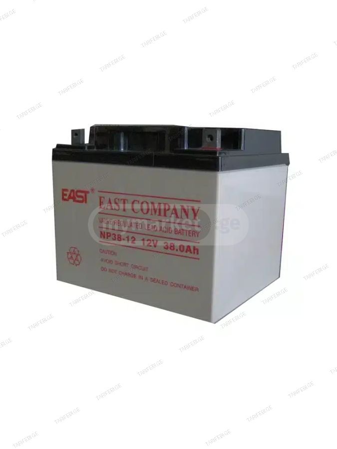 EAST NP38-12 12V/38Ah UPS battery