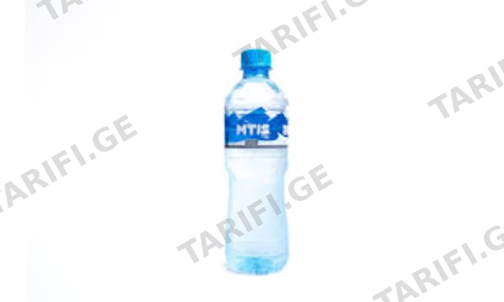 0.5ლ მინერ.წყალი მთის (12ც)