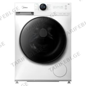სარეცხი მანქანა Midea MF200D80WB/W