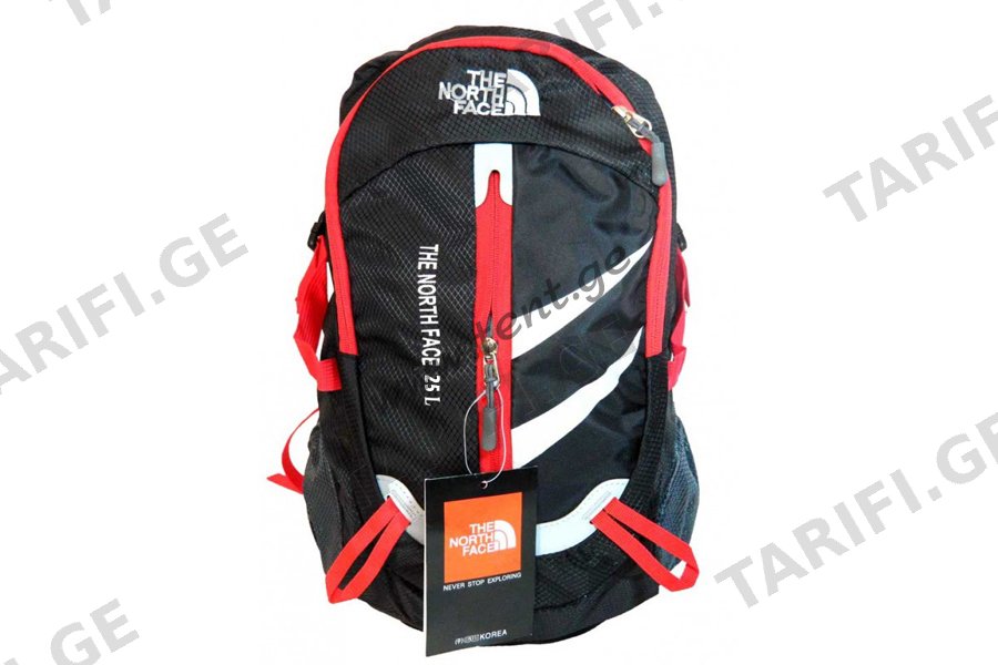 ზურგჩანთა The North Face 25 ლიტრი · 32523