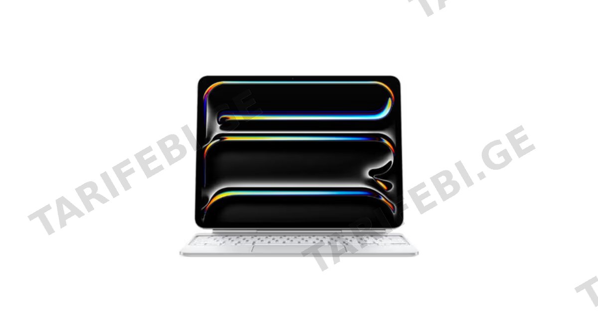 Apple iPad Magic Keyboard for 13-inch iPad Pro M4 MWR43