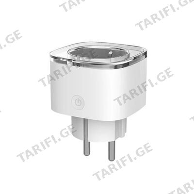 ჭკვიანი დენის ჩამრთველი,Ezviz,CS-T31-16E-EU-EU,Smart plug