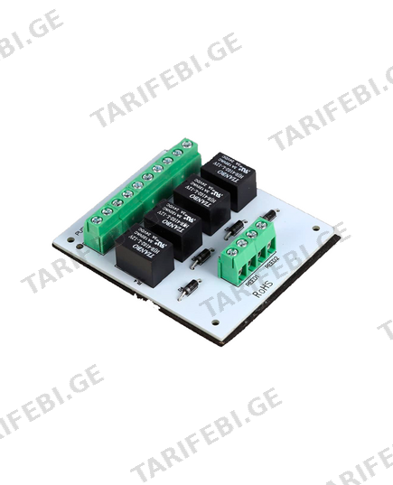 რელე ორი კარის PCB-501 (06877)