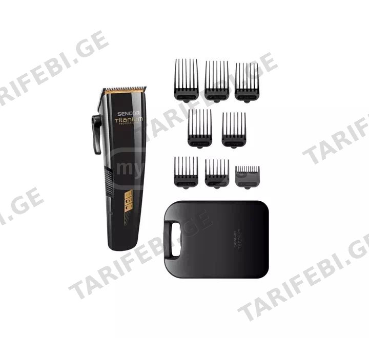 Sencor SHP 8400BK Hair Clipper