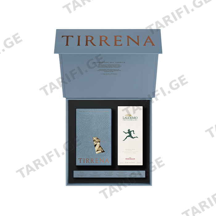 Gift Set Pasta Tirrena and Laudemio Frescobaldi