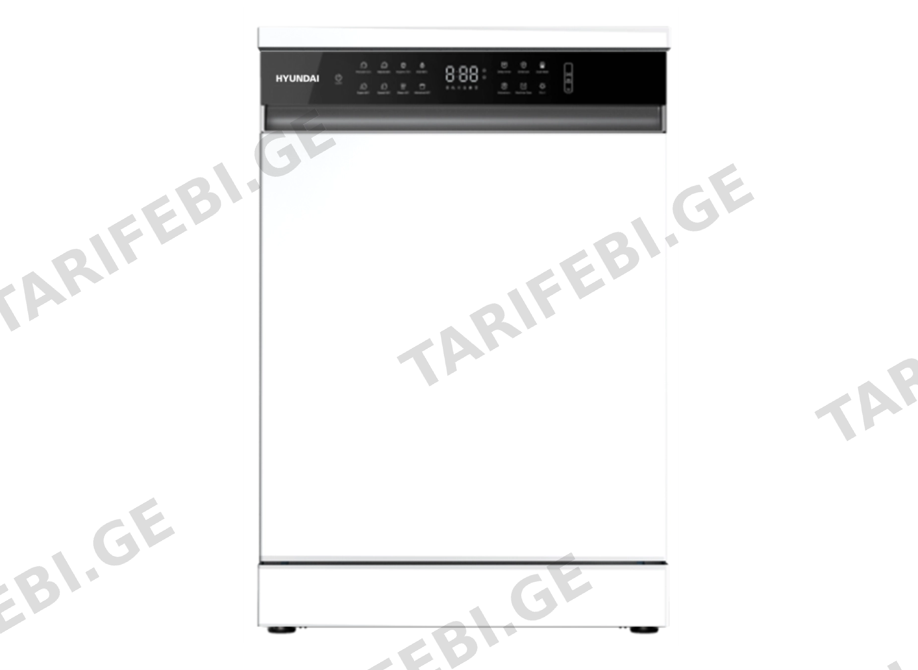 HYUNDAI HYU15D03WH
