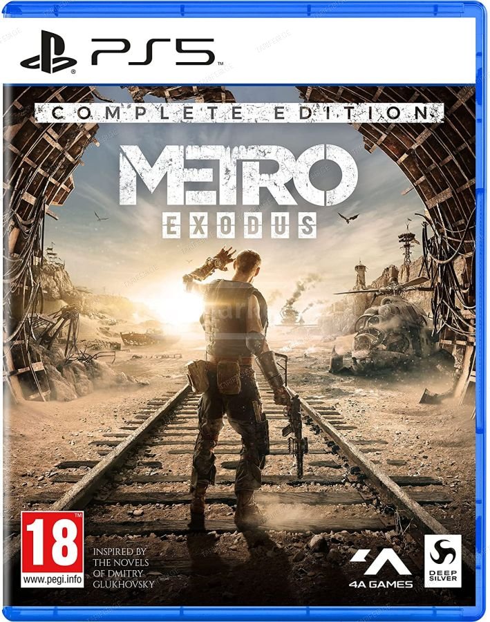 PS5 METRO EXODUS