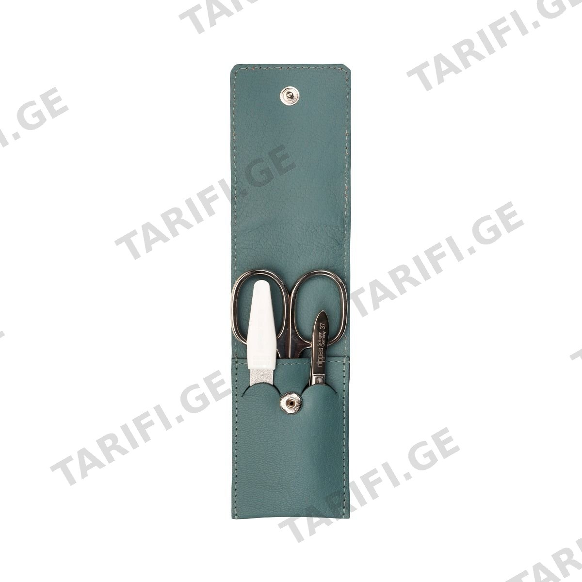 ფრჩხილის ინსტრუმენტების ნაკრები 3 ცალი 53E ნიპეს ზოლინგენი - Nippes Solingen