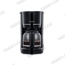 Severin 900W ყავის აპარატი 1.25ლ