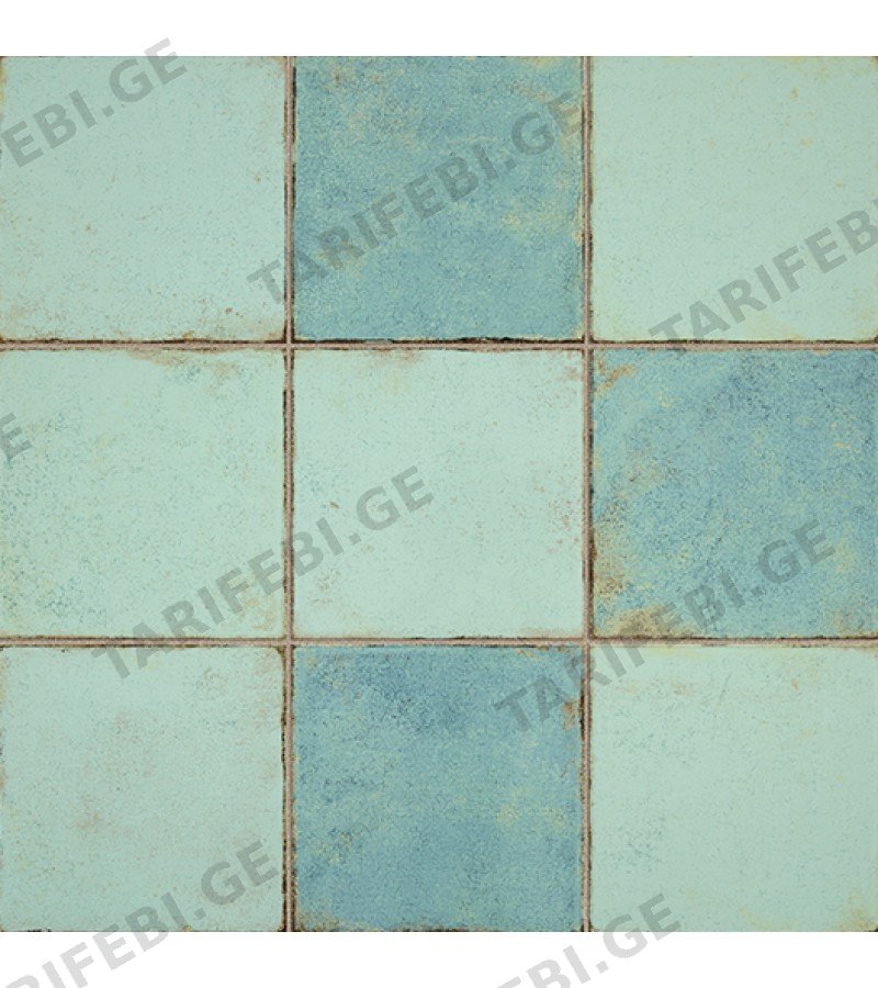 კერამ. ფილა KUBE KUR EMERALD 45X45 LA PLATERA S.A.