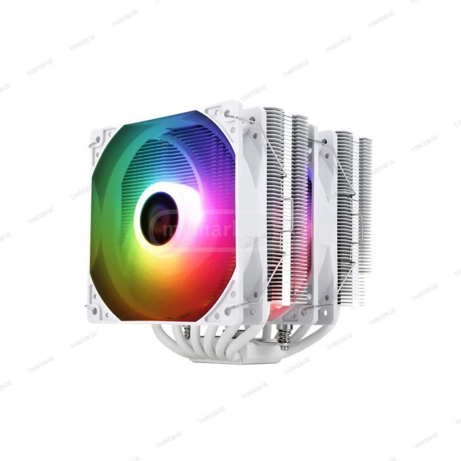 THERMALRIGHT Peerless Assassin 120 SE WHITE ARGB CPU Univers