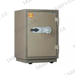 სეიფი ცეცხლგამძლე Valberg FRS-73.T-KL 73.2x48.5x43 სმ
