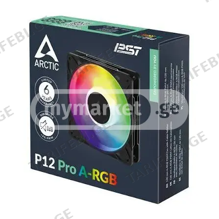 Arctic P12 Pro ARGB