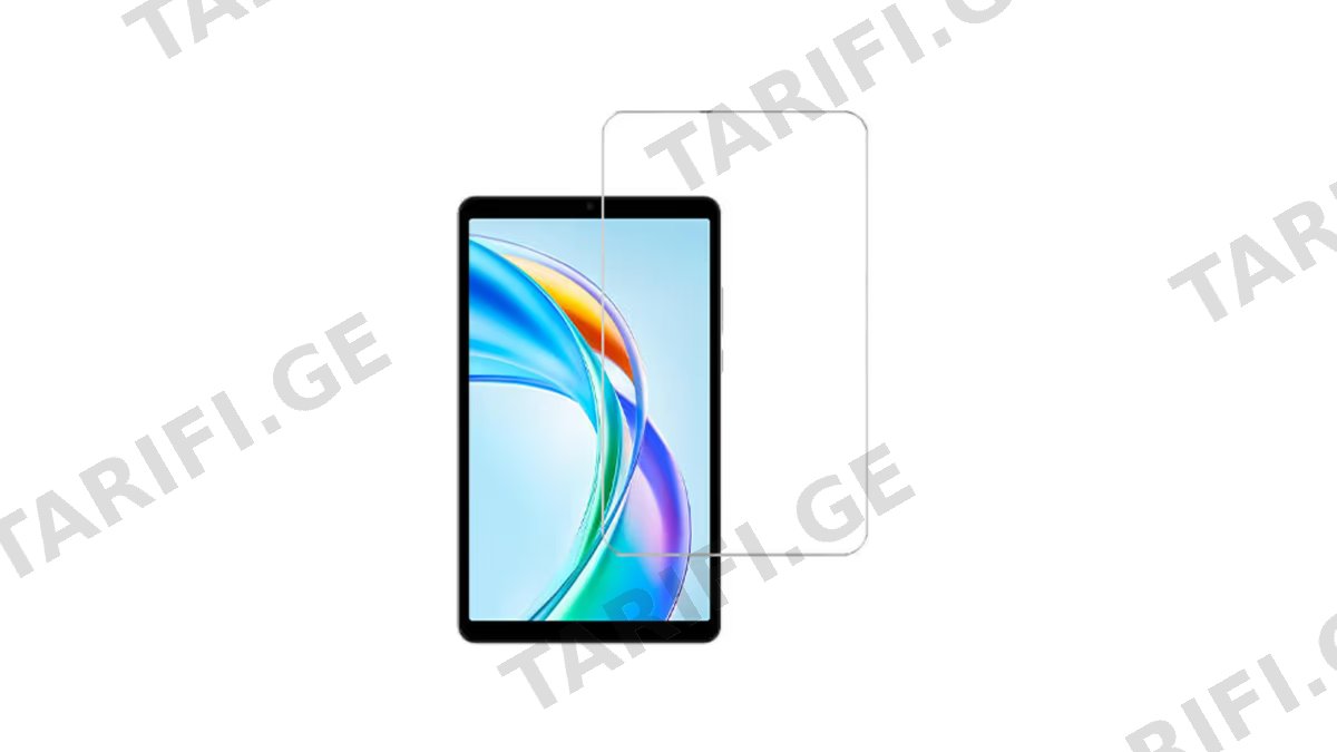 Glass Pro+ Full Screen Tempered Glass Honor Pad X7