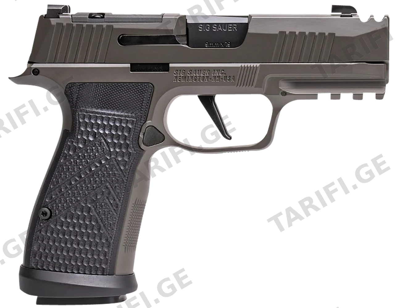Sig Sauer P365 LEGION