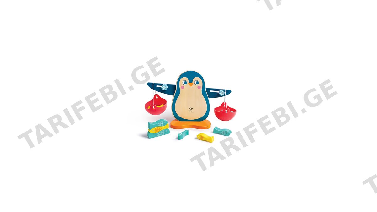 "Hape"- პინგვინის სასწორი