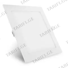 პანელი New Light XG012 18W SQUARE 4000K LED P234