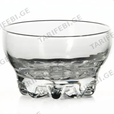 მინის ჯამი PASABAHCE 943258 - 8 (SYLVANA)