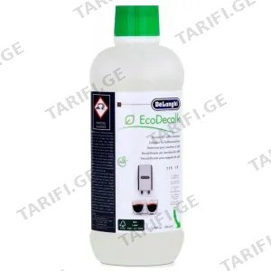 ყავის აპარატის საწმენდი DeLonghi DLSC500