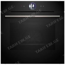 BOSCH HBG7361B1 (71 ლ) ჩასაშენებელი ელექტრო ღუმელი