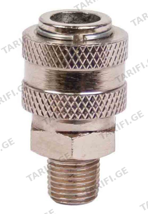 ქურო შემაერთებელი Raider 089927 1/4M QC04