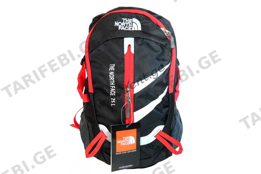 ზურგჩანთა The North Face 25 ლიტრი · 32523