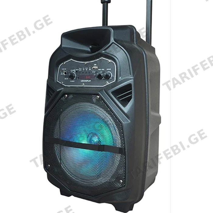 BLUETOOTH დინამიკი AILIANG LIGE-B87