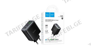 Hoco C160A Upgrade PD65W (2C1A)