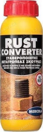 ჟანგის გარდამქმნელი RUST CONVERTER 200 ML
