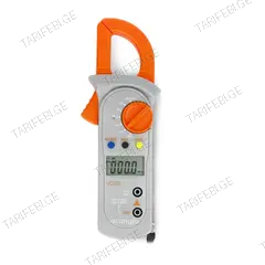 დენის საზომი მარწუხი ORANGJO ციფრული VC703