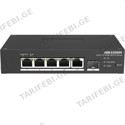 სვიჩი DS-3T1306P-SI/HS Smart Managed