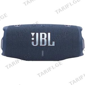 JBL Charge 6 Blue - JBLCHARGE6BLU