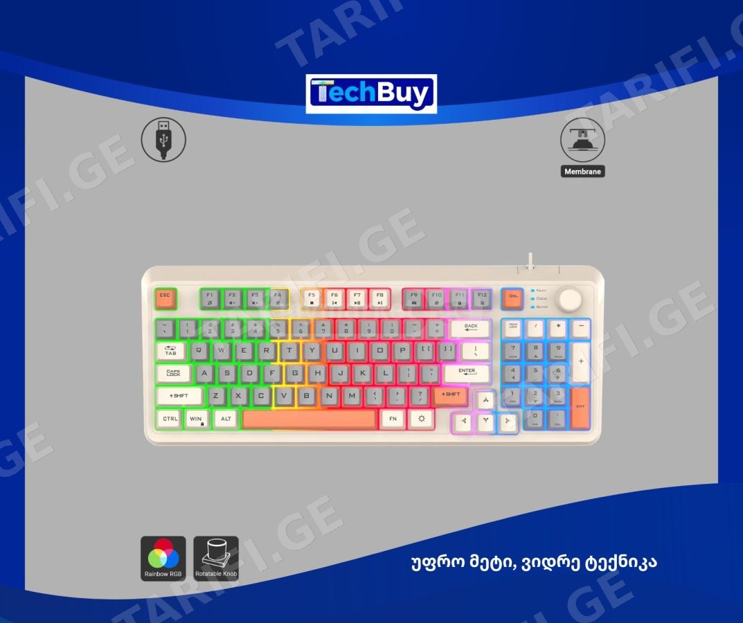XUNFOX K82