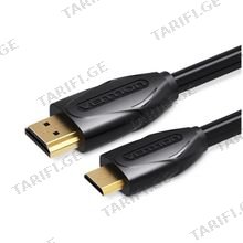 VENTION VAA-D02-B100 Mini HDMI Cable 1M Black
