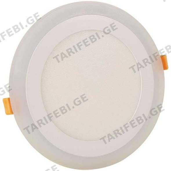 შუქდიოდური სანათი LED KLAUS KE35812 6+3W 3000 K
