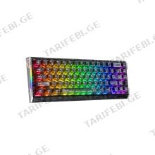 Attack Shark Keyboard magnetic R68 HE 8KHz Gaming კლავიატურა