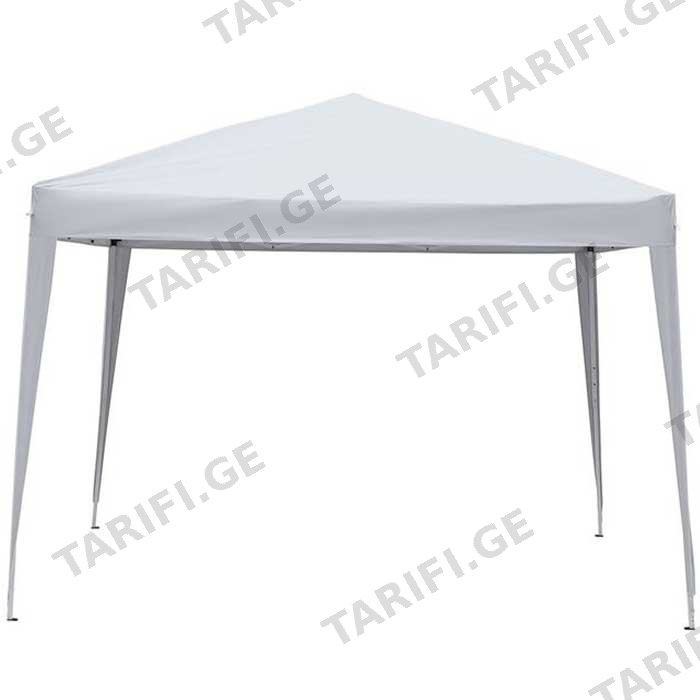 პავილიონი PG030 (3x3 M, WHITE) აქცია