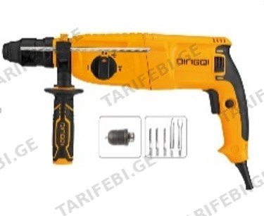 დანგრევის ჩაქუჩი DINGQI 800w 102026
