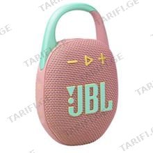JBL Clip 5 Pink პორტატული დინამიკი