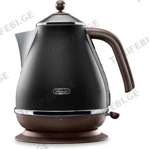 ელექტრო ჩაიდანი DeLonghi KBOV2001.BK