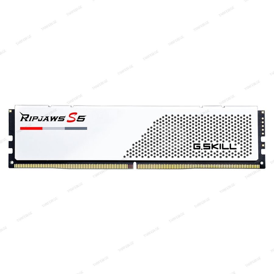 G Skill RipJaws S5 32 GB ( 1 x 32GB ) DDR5 5600MHz white