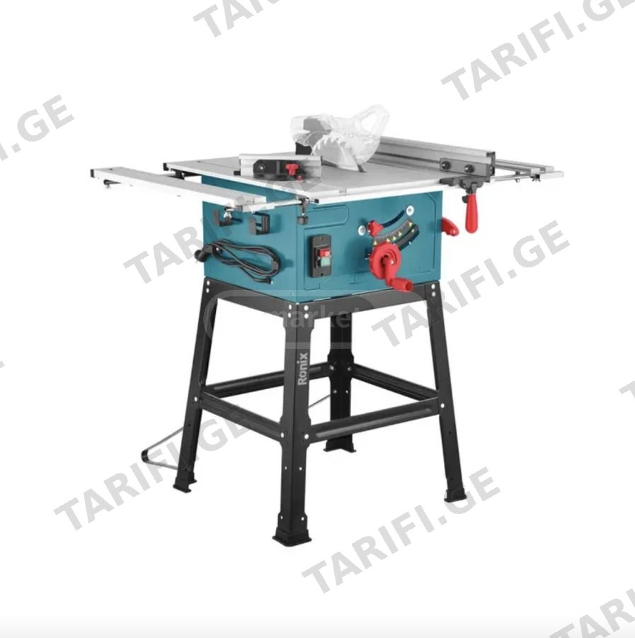 მაგიდის ხერხი Ronix-5604 2000w 250mm