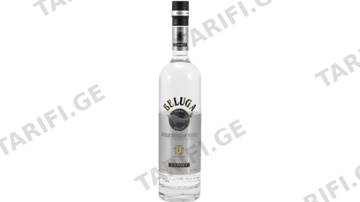 არაყი Beluga - 0.7L